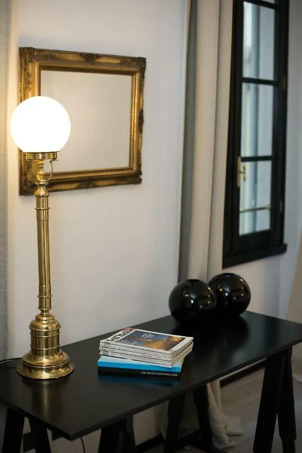 Luxury Vigna Apartment Florence