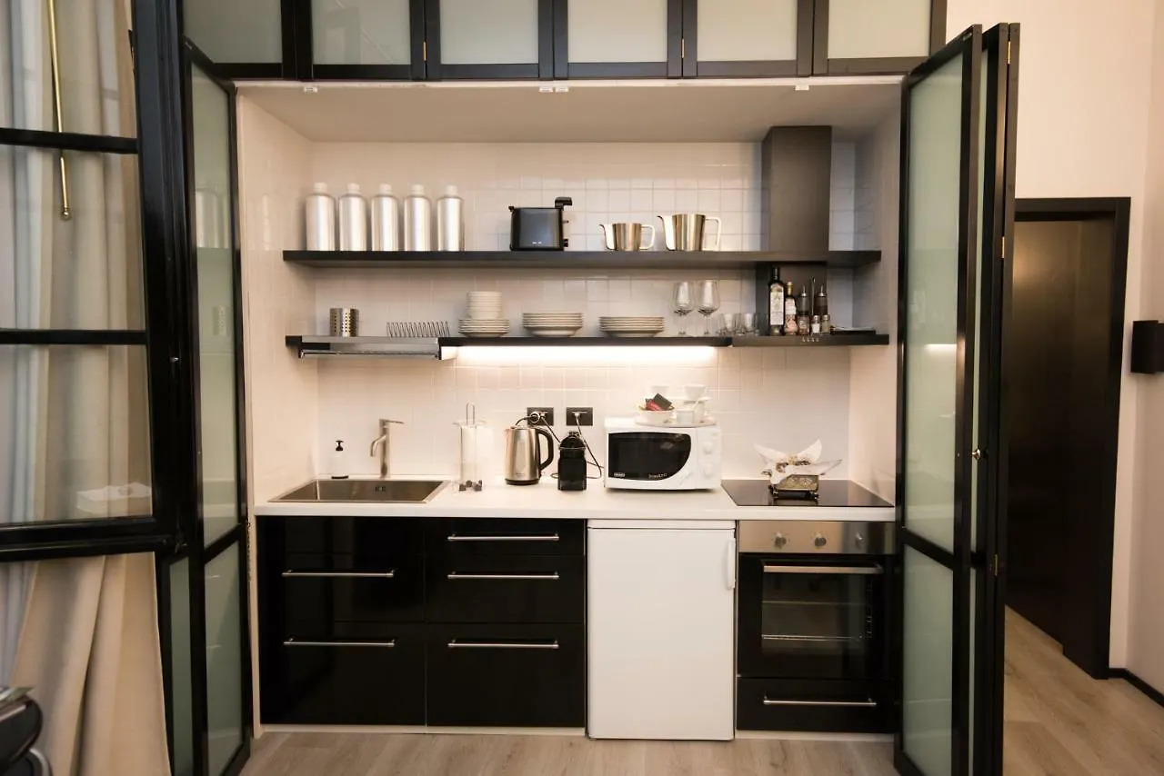 Luxury Vigna Apartment Florence
